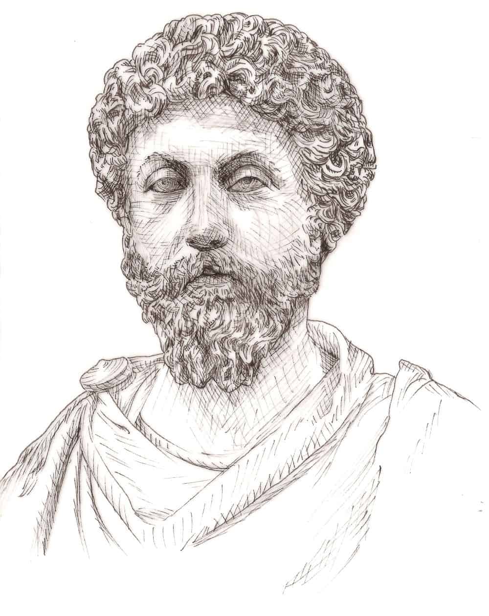 Marc Aurel - römischer Kaiser und stoischer Philosoph