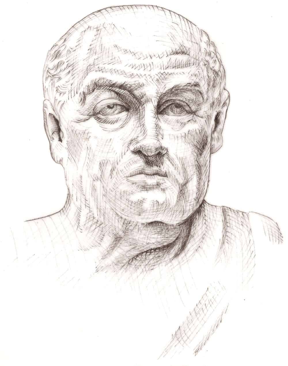 Seneca - römischer Stoiker