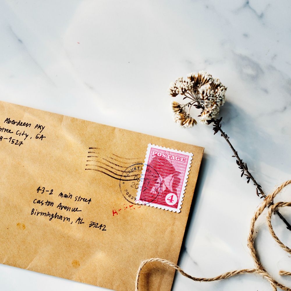 Newsletter stoisch bleiben